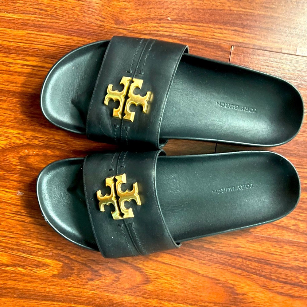 Tory Burch Everly Anatomic Cloud Sandals